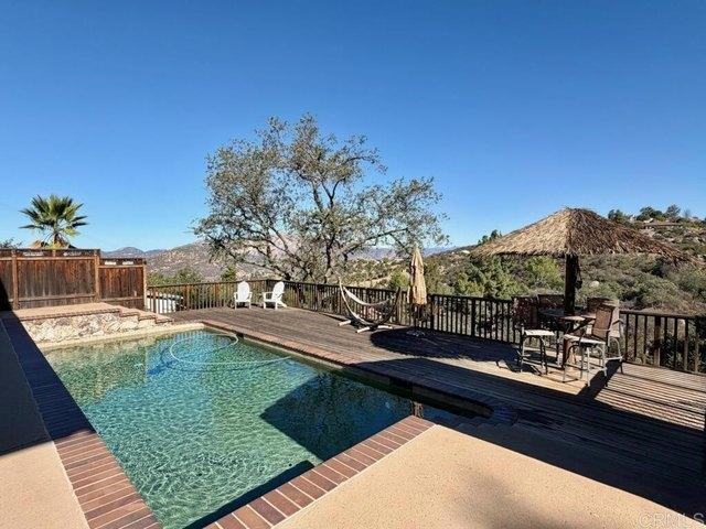 House for sale in Alpine, California