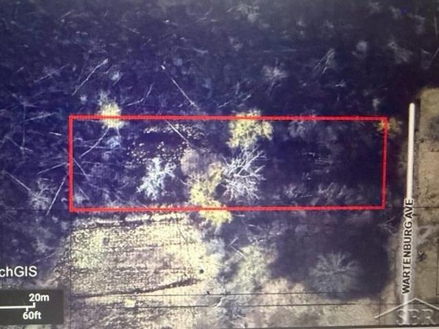 Land for sale in Carrollton, Michigan