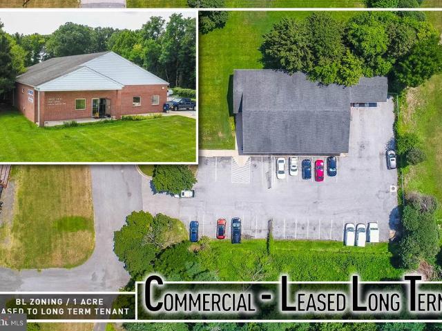 Commercial for sale in Parkton, Maryland