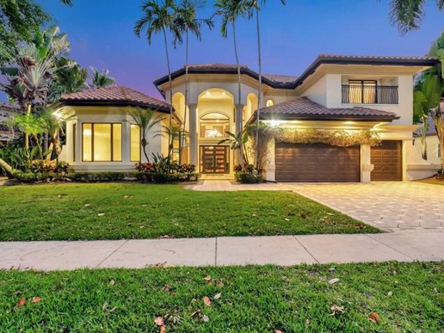 House for sale in Boca Raton, Florida