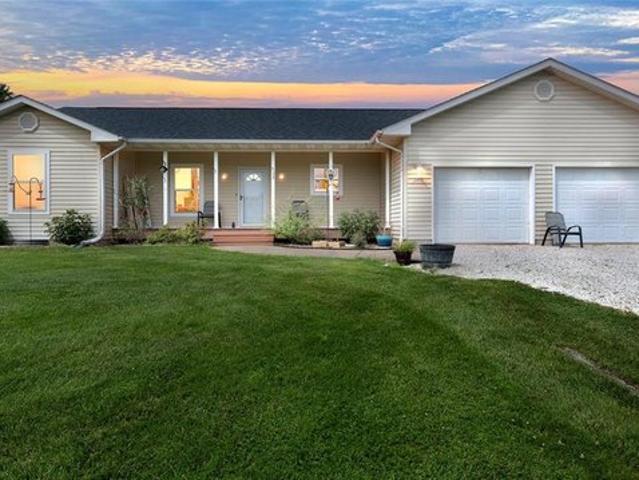 House for sale in Curryville, Missouri