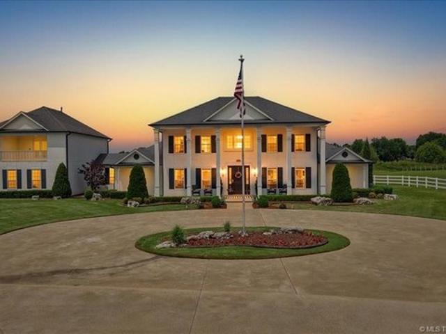 Farm for sale in Mounds, Oklahoma