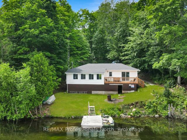 House for sale in Highlands East, Ontario