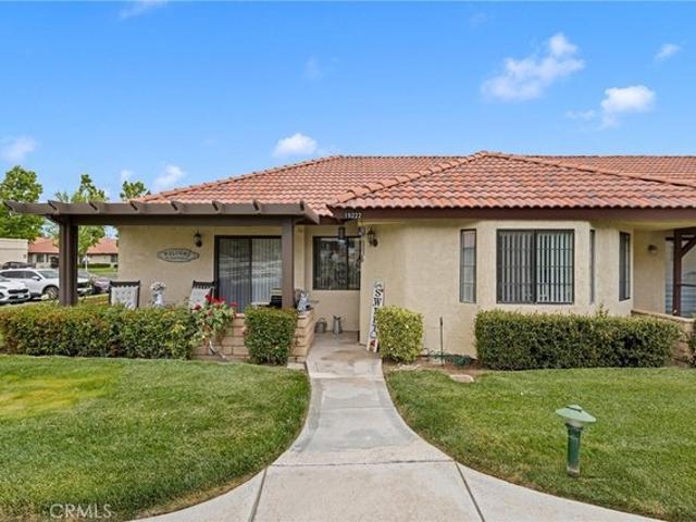 Condo for sale in Apple Valley, California