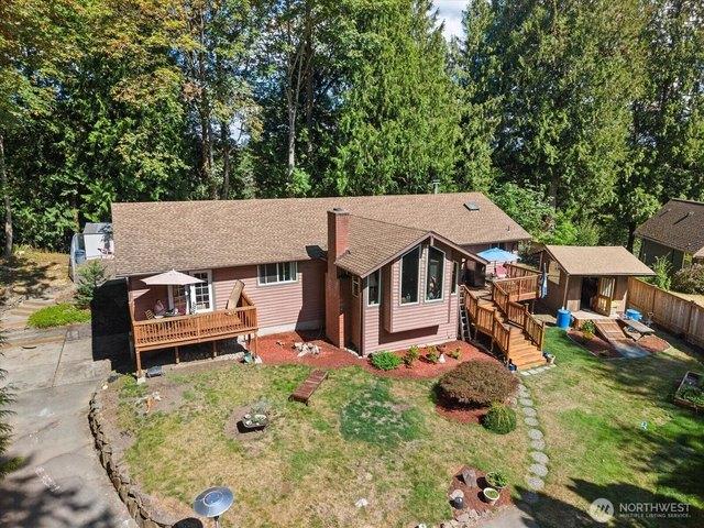 House for sale in Bothell, Washington