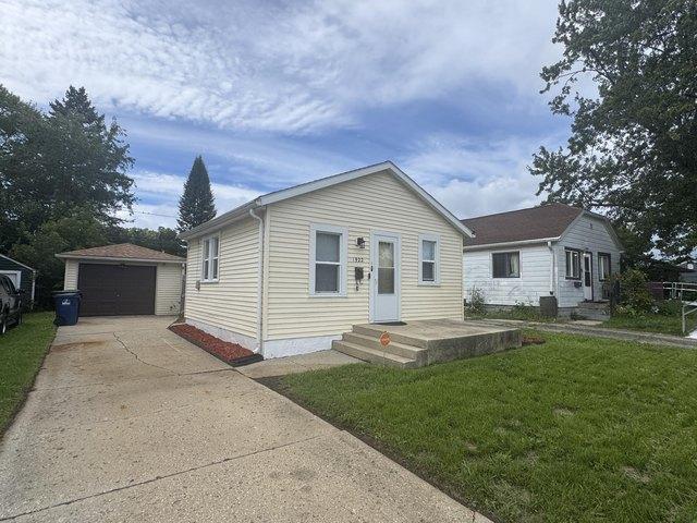 House for sale in Racine, Wisconsin