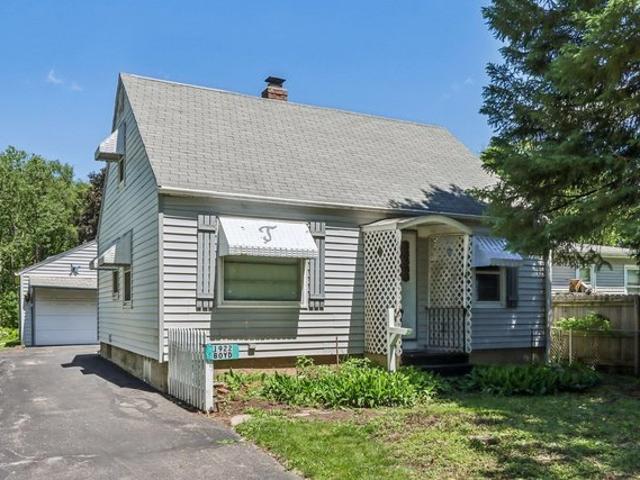 House for sale in Madison, Wisconsin
