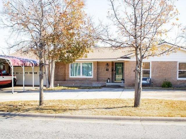 House for sale in Pampa, Texas