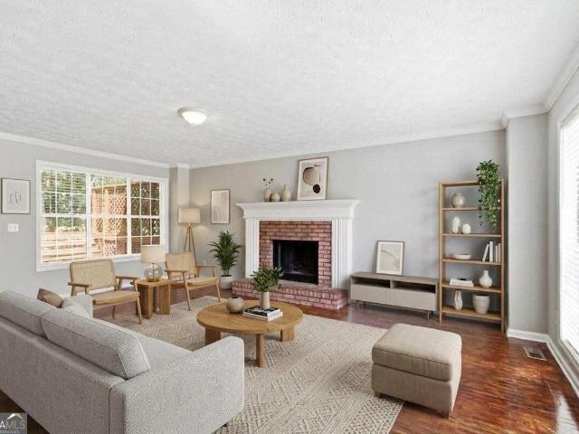 House for sale in Conyers, Georgia