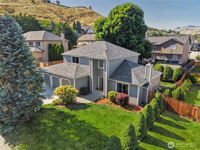 House for sale in Wenatchee, Washington