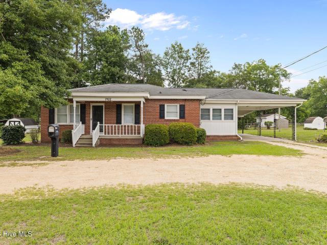 House for sale in Goldsboro, North Carolina