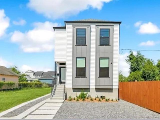 Land for sale in New Orleans, Louisiana