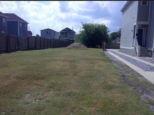 Land for sale in Faubourg Marigny, New Orleans