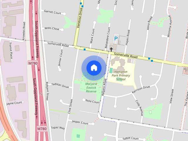 Apartment for rent in Hampton Park, Melbourne