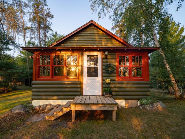 House for sale in International Falls, Minnesota