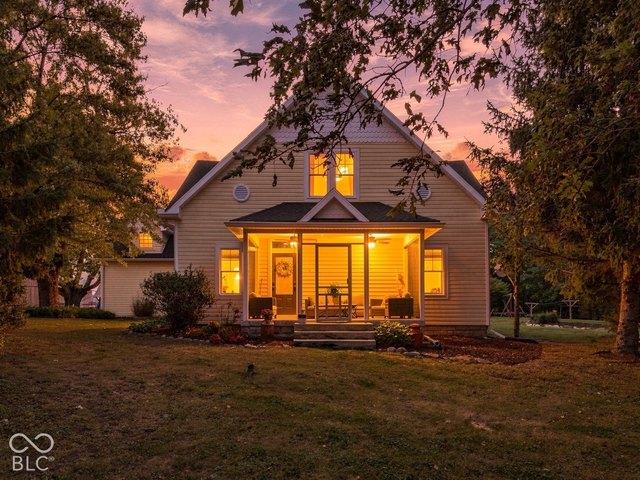 House for sale in Sheridan, Indiana