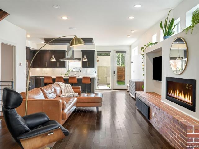 Townhouse for sale in Denver, Colorado
