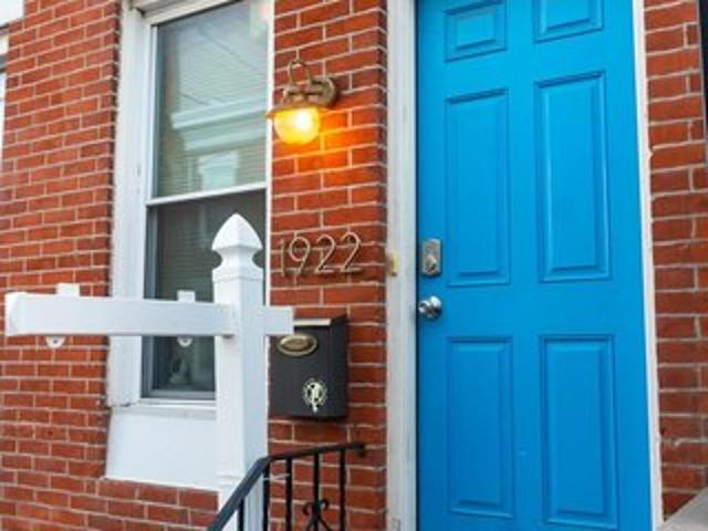 Townhouse for sale in South Philadelphia, Philadelphia