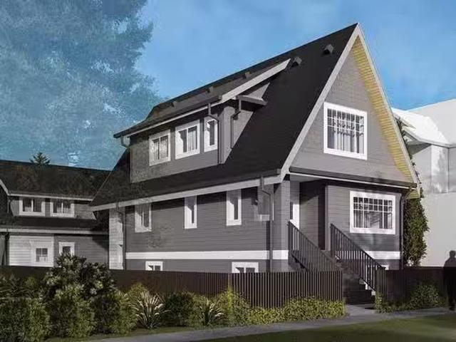 House for sale in Grandview-Woodland, Vancouver
