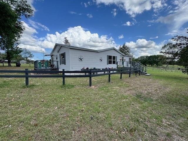 House for sale in Morriston, Florida