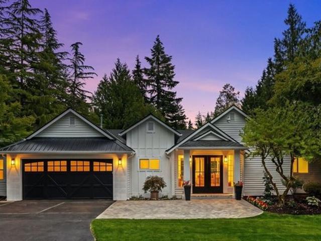 House for sale in Woodinville, Washington
