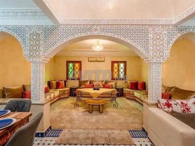 Appartement vente à L'Oriental