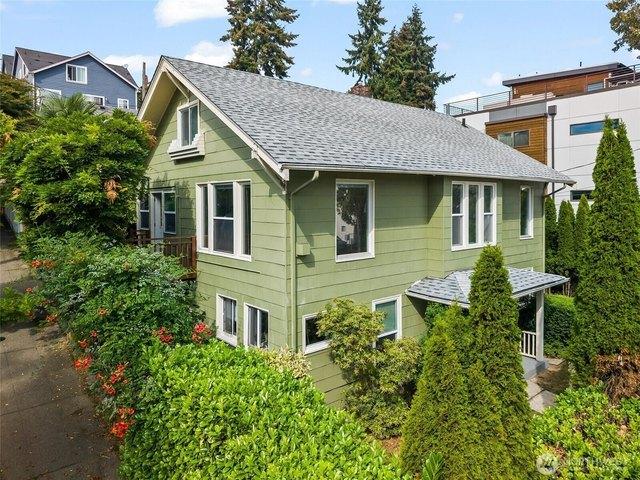 House for sale in Seattle, Washington