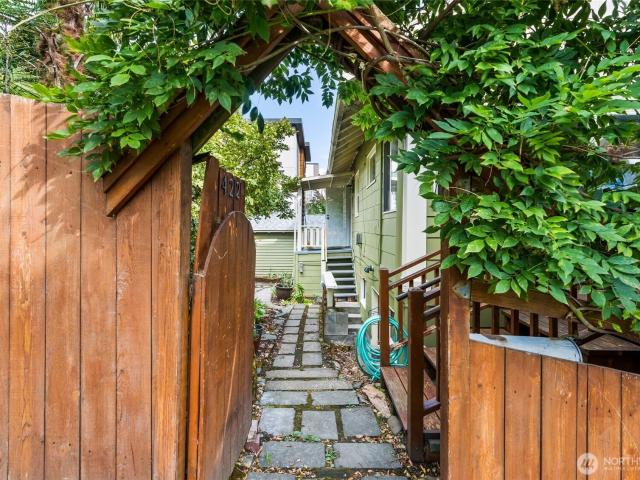 House for sale in Seattle, Washington
