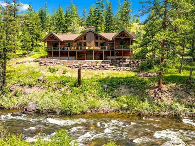 House for sale in Seeley Lake, Montana