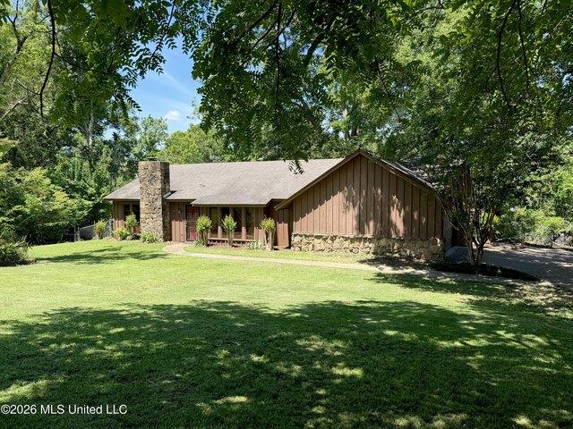 House for sale in Yazoo City, Mississippi