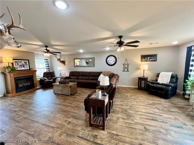 House for sale in Muldrow, Oklahoma