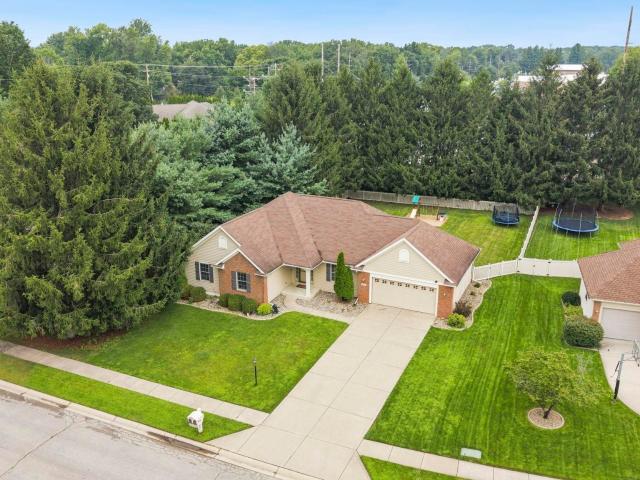 House for sale in Goshen, Indiana