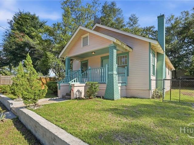 House for sale in Savannah, Georgia