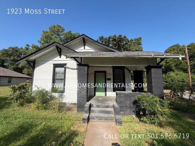 House for rent in Ark