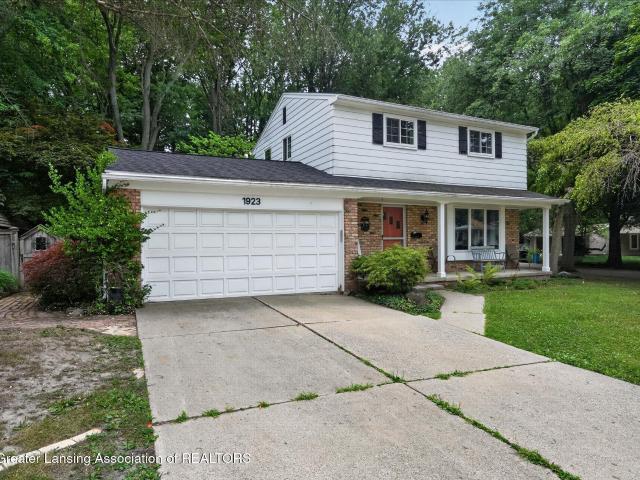 House for sale in Lansing, Michigan