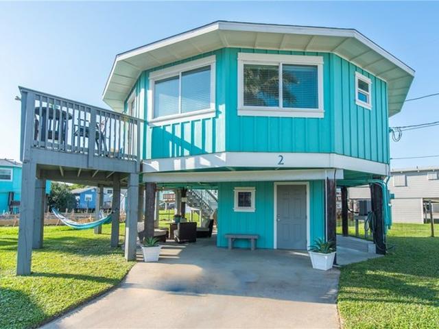 House for sale in Port Aransas, Texas