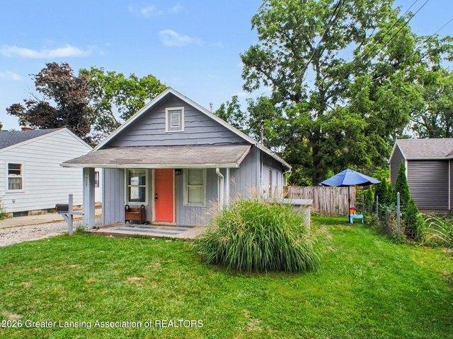 House for sale in Lansing, Michigan