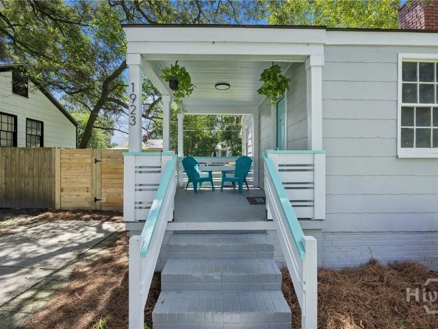 House for sale in Savannah, Georgia