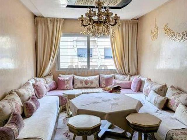 Appartement vente à Anfa, Gharb-Chrarda-Beni Hssen