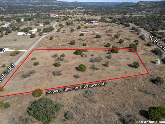 Land for sale in Camp Wood, Texas