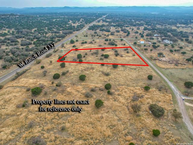 Land for sale in Camp Wood, Texas