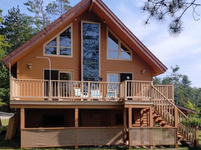 House for sale in Hillman, Michigan