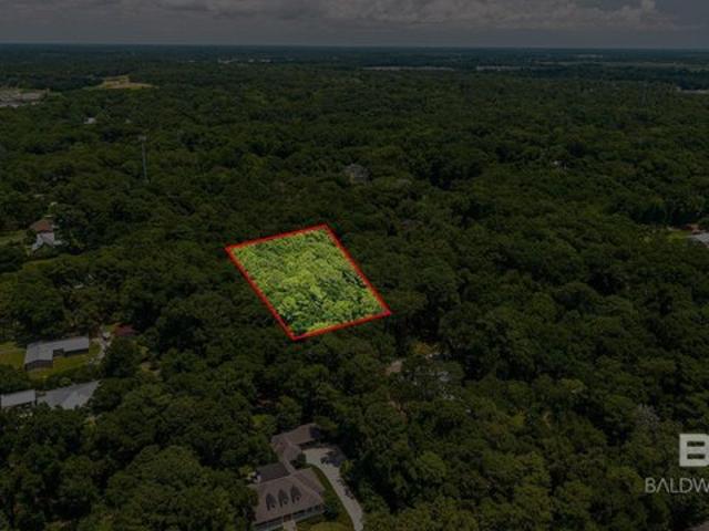 Land for sale in Fairhope, Alabama