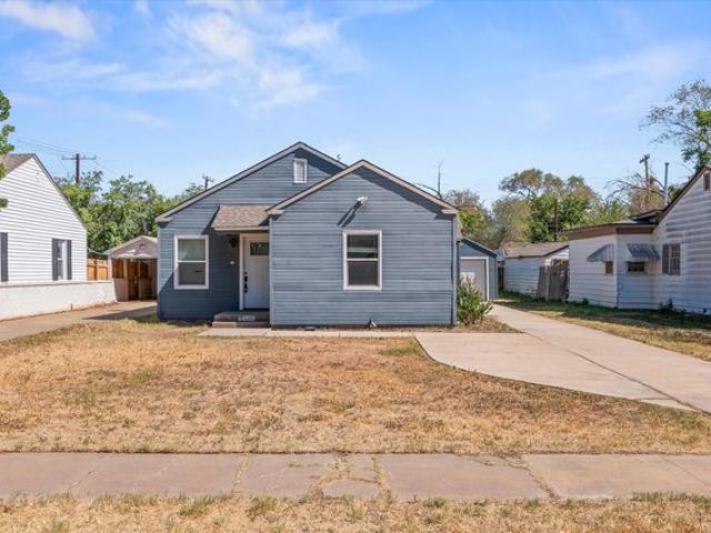 House for sale in Lubbock, Texas