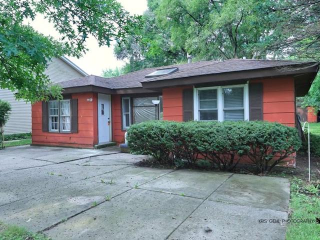 House for sale in Zion, Illinois