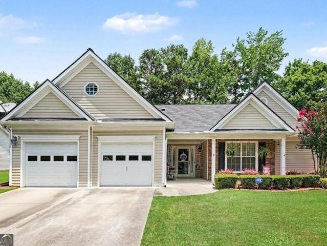 House for sale in Lawrenceville, Georgia