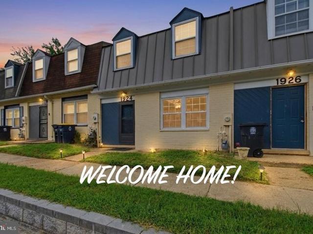 Condo for sale in Hyattsville, Maryland
