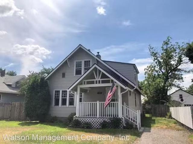 House for rent in Spokane