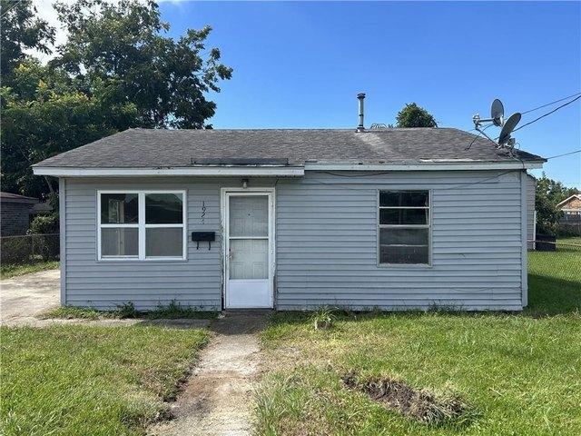 House for sale in Harvey, Jefferson Parish