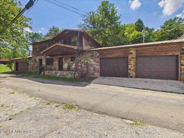 House for sale in Tazewell, East Tennessee